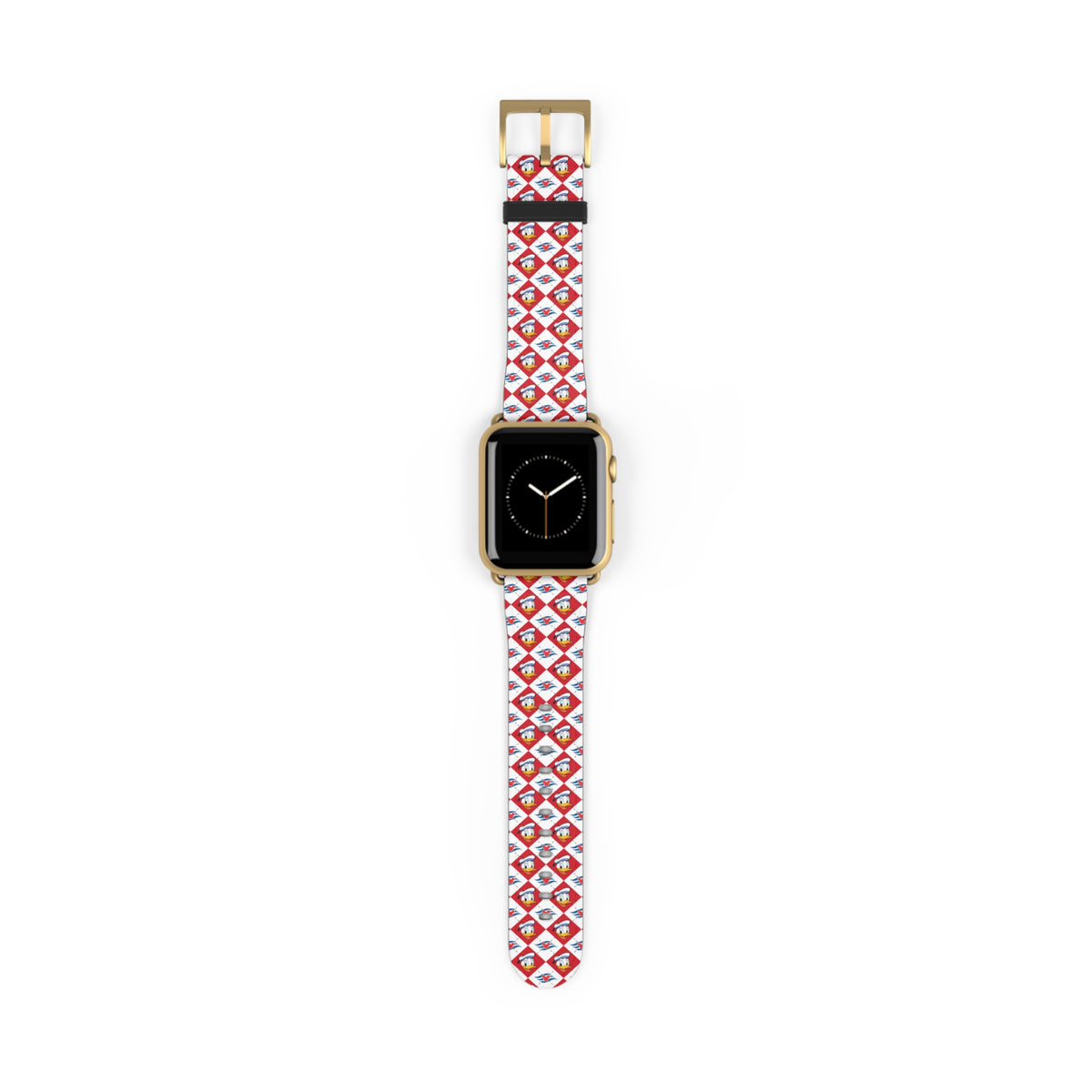 DCL Donald Whimsical Watch Band - Apple