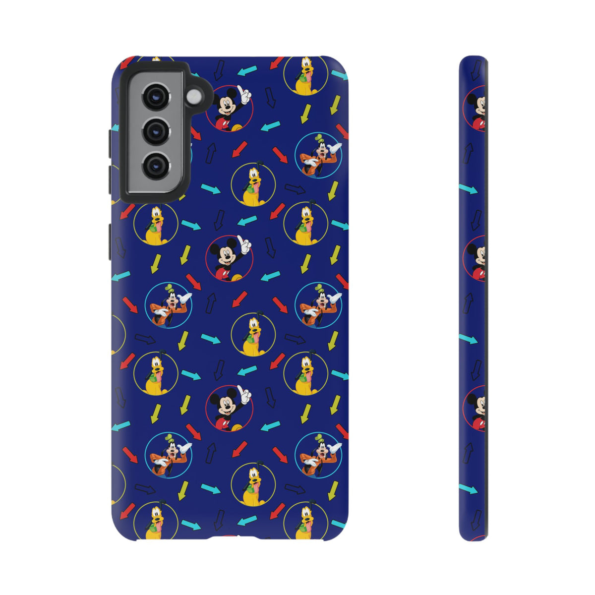 Character Arrows Resort Ready Cell Phone Tech Case
