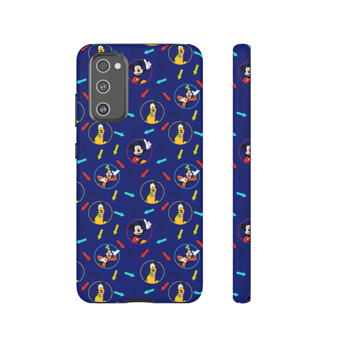 Character Arrows Resort Ready Cell Phone Tech Case