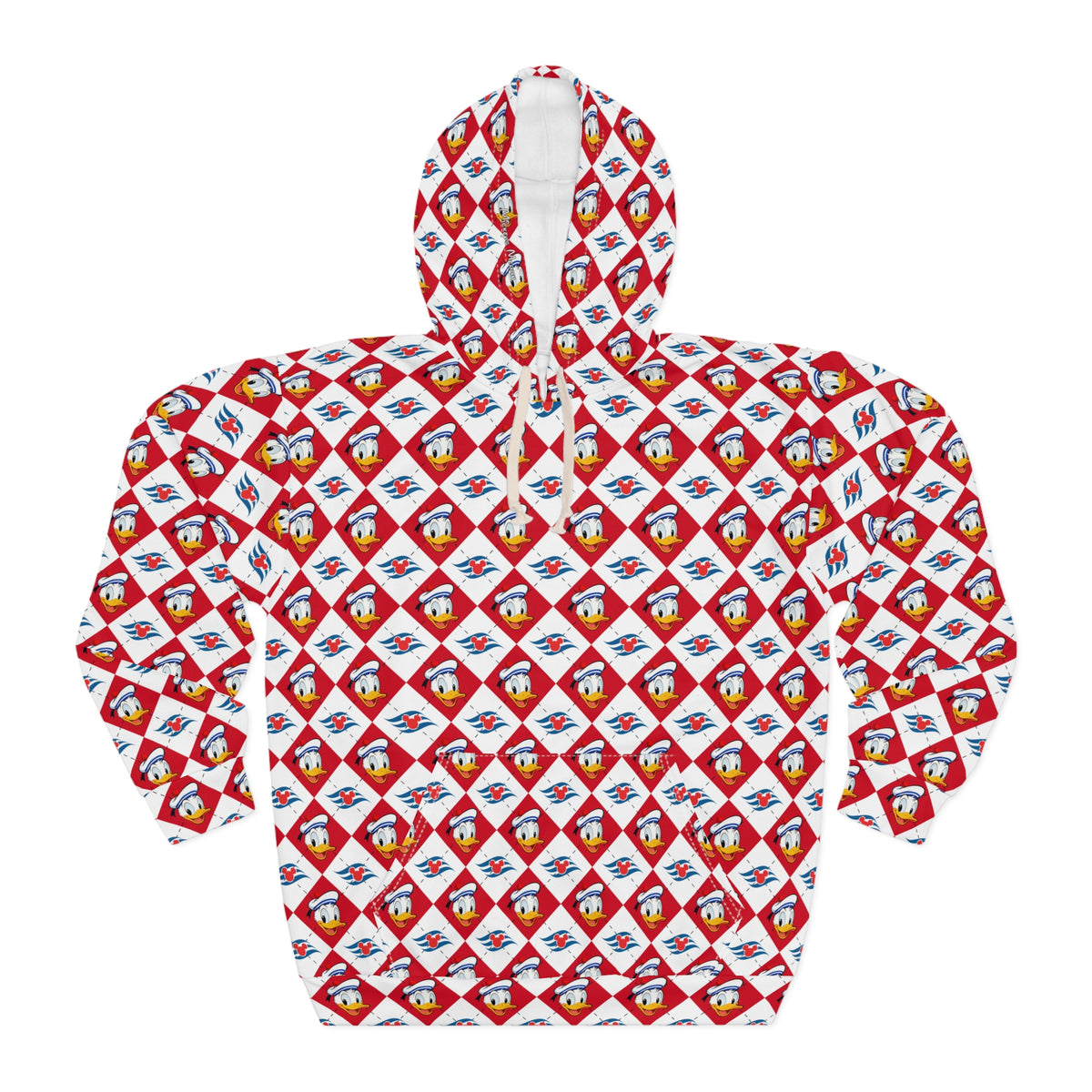 DCL Donald Hooded Sweatshirt