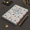 Castle Celebration Magic Maker Daily Magic Matte Hardcover Journal