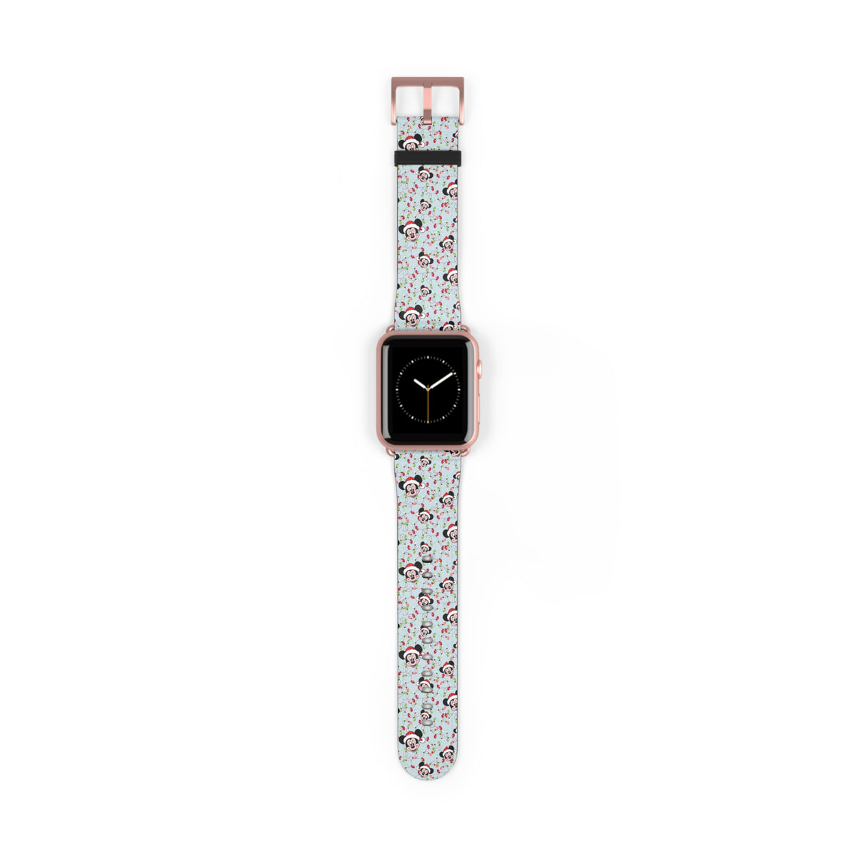 Christmas String Light Magic Whimsical Watch Band - Apple