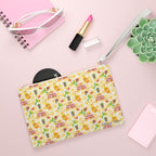Enchanted Tiki Room Convertible Wristlet Clutch