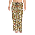 Jungle Camo Mickey Women's Pajama Pants