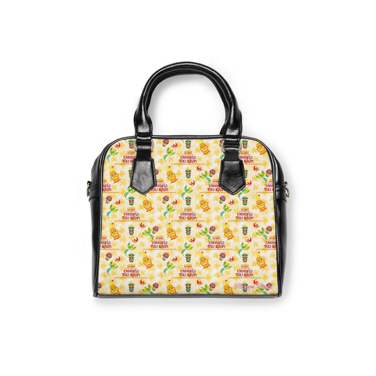 Enchanted Tiki Room Shoulder Handbag