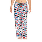 Emoji Mickey Women's Pajama Pants