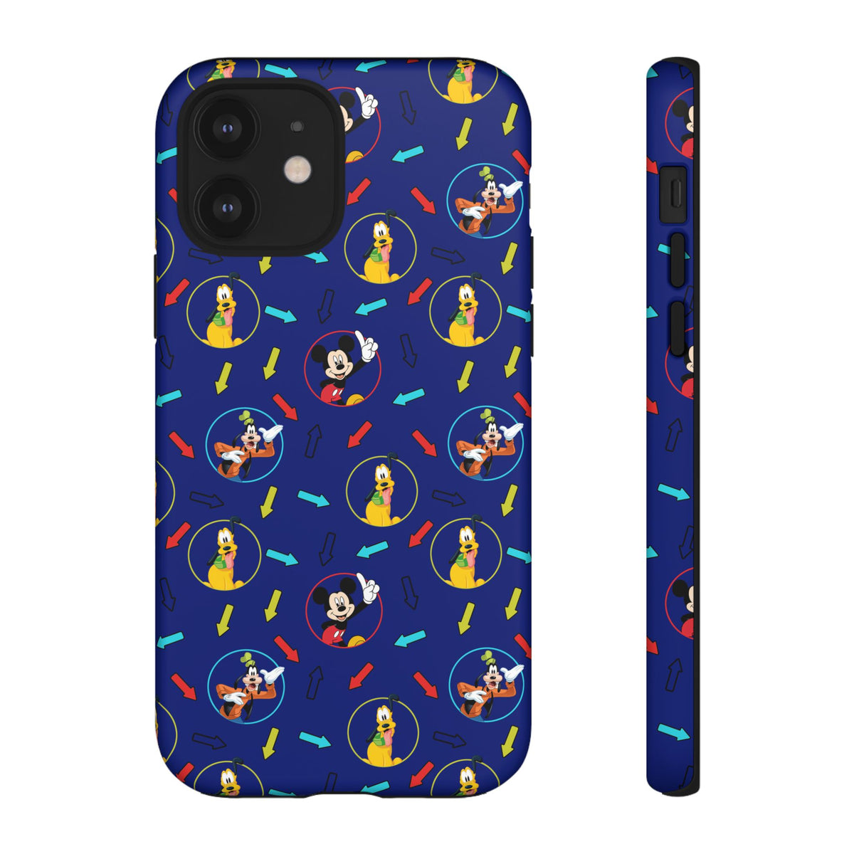 Character Arrows Resort Ready Cell Phone Tech Case