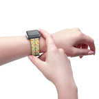 Enchanted Tiki Room Whimsical Watch Band - Apple