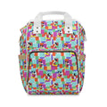 Colorblock Mickey Magic Maker Diaper Daypack