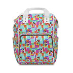Colorblock Mickey Magic Maker Diaper Daypack