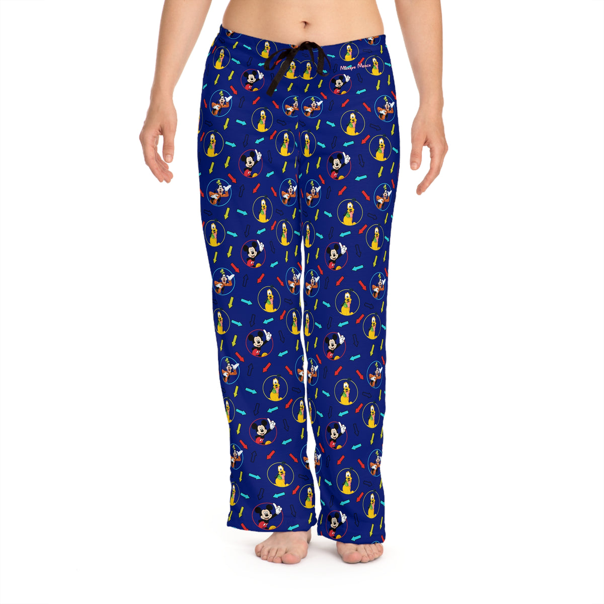 Character Arrows Women's Pajama Pants