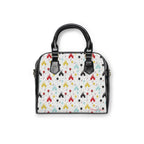 Castle Celebration Shoulder Handbag