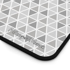 Epcot Ball Pattern Stateroom Desk Mat