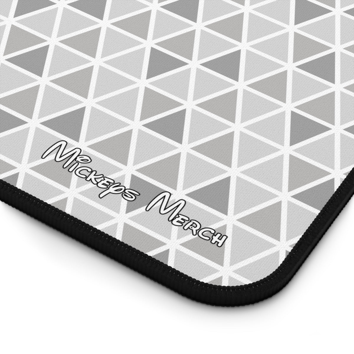 Epcot Ball Pattern Stateroom Desk Mat