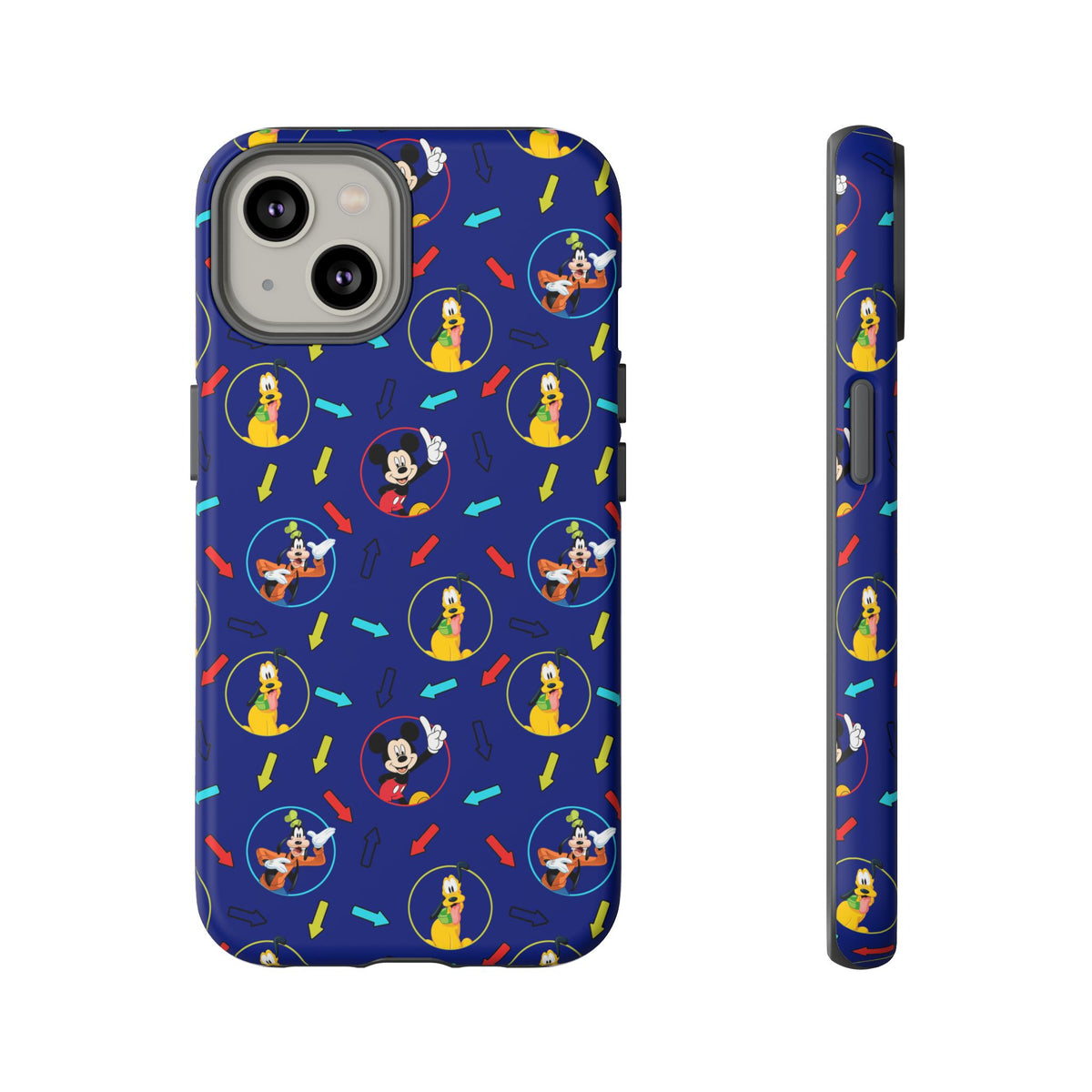 Character Arrows Resort Ready Cell Phone Tech Case
