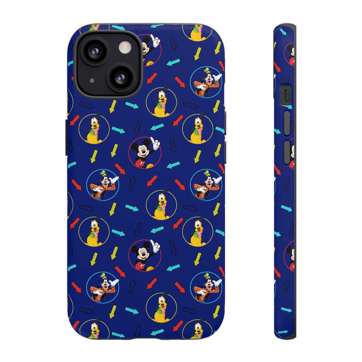 Character Arrows Resort Ready Cell Phone Tech Case