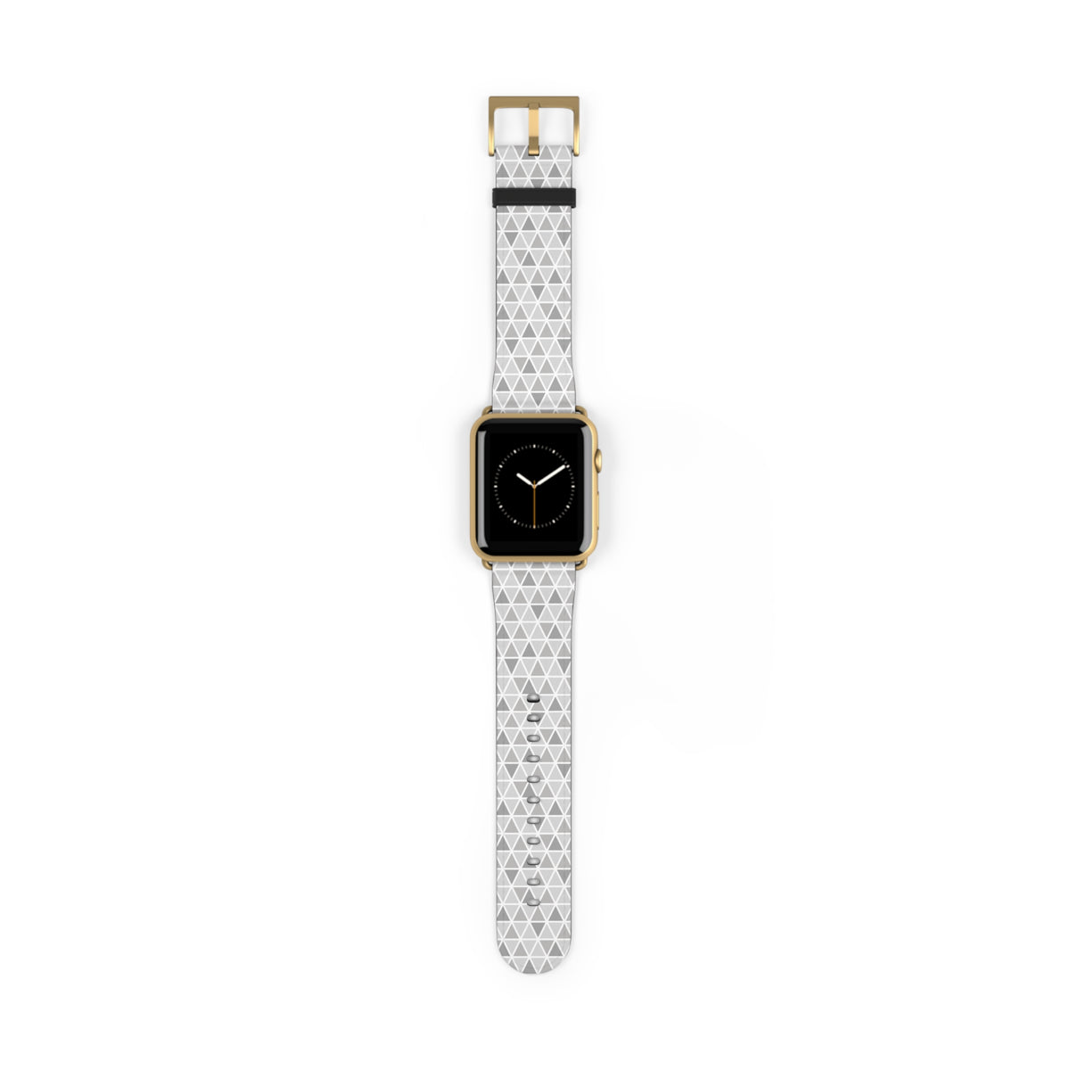 Epcot Ball Pattern Whimsical Watch Band - Apple