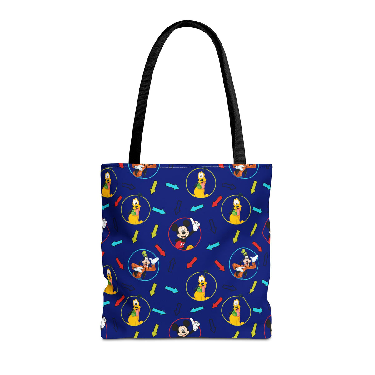 Character Arrows Tote Bag