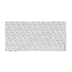 Epcot Ball Pattern Beach Towel