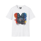 Monsters Inc - Mr. Waternoose's Pinstripe Scare Vignette Unisex Graphic Tee