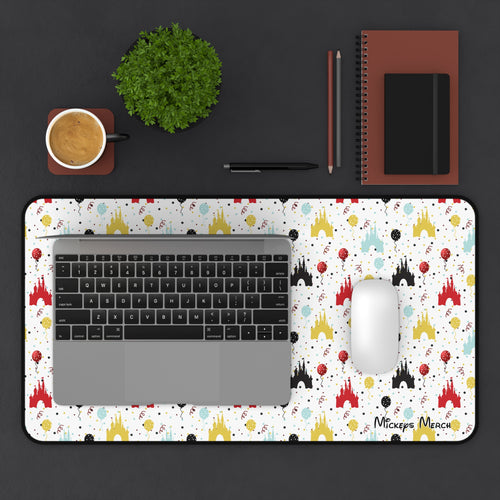 Castle Celebration Stateroom Desk Mat
