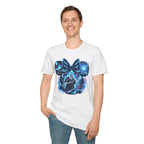 Disney Villains - Neon Hades Vignette Unisex Graphic Tee