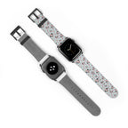 Christmas String Light Magic Whimsical Watch Band - Apple