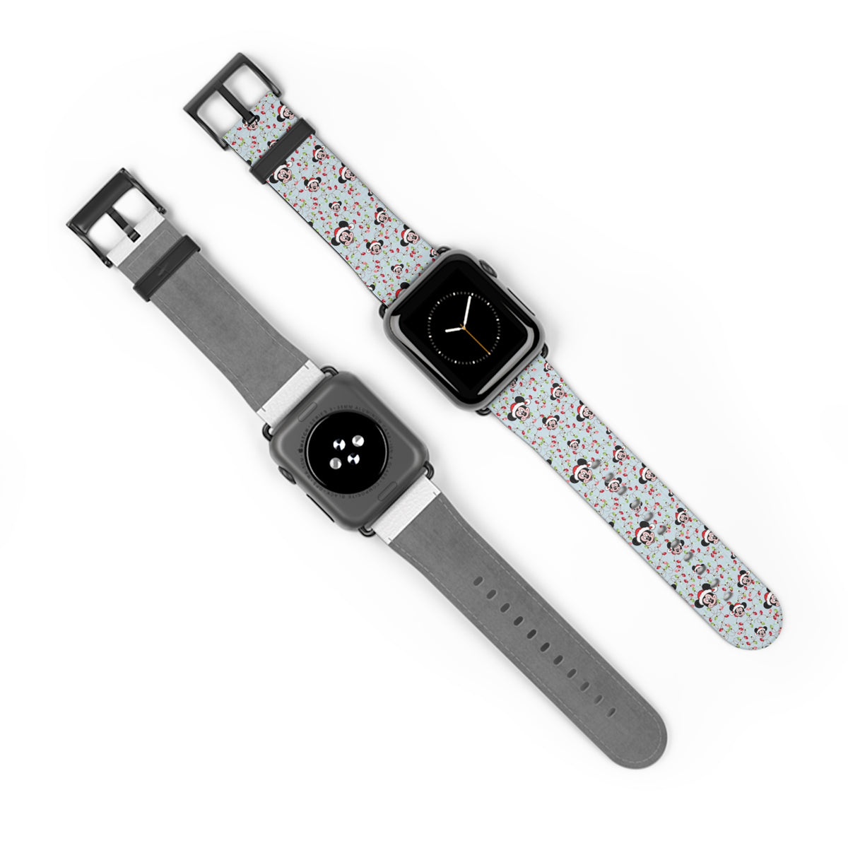 Christmas String Light Magic Whimsical Watch Band - Apple