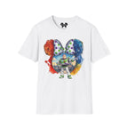 Toy Story - Buzz Lightyear's Infinity Vignette Unisex Graphic Tee