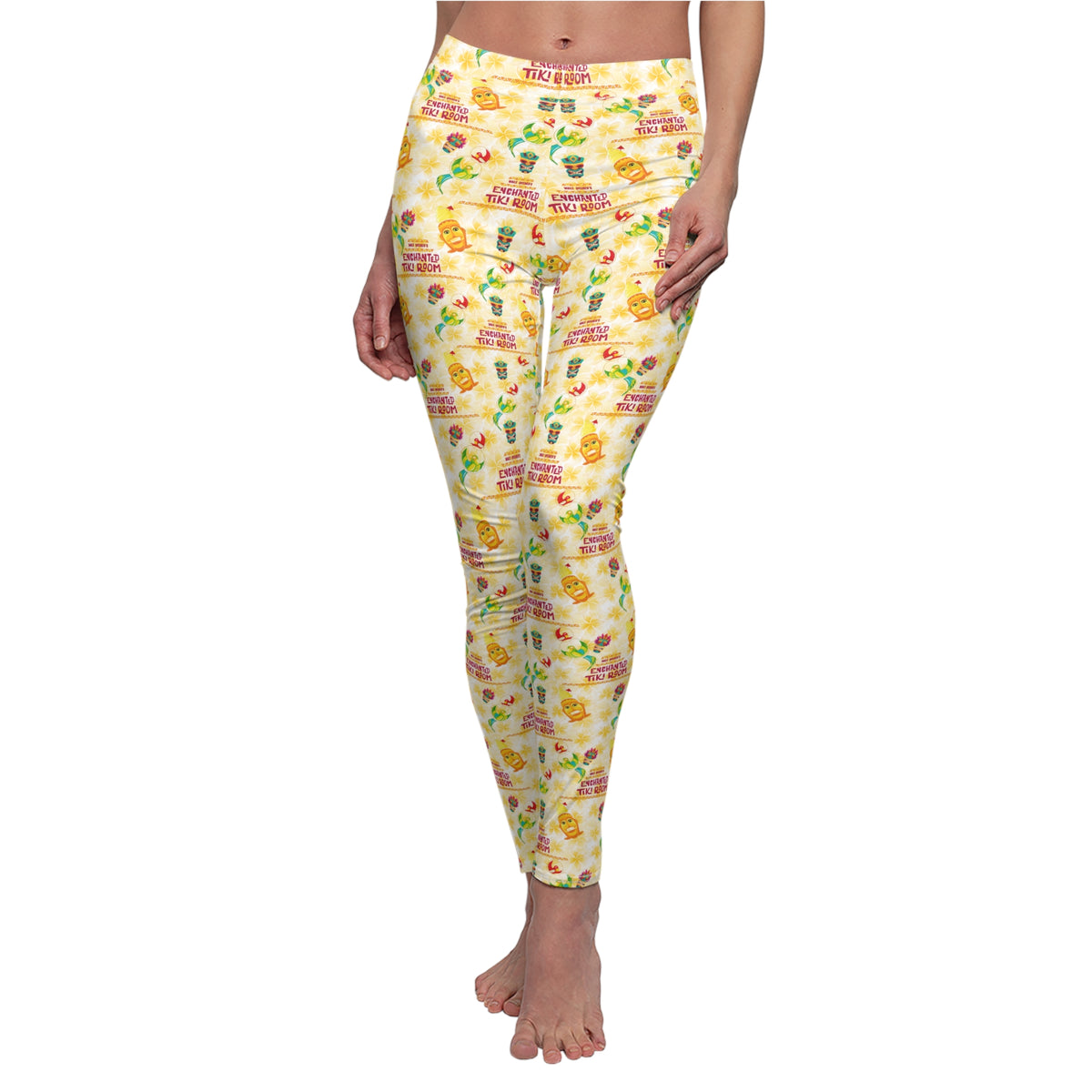 Enchanted Tiki Room Leggings