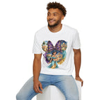Disney Princess - Jasmine's Agrabah Magic Lamp Vignette Unisex Graphic Tee