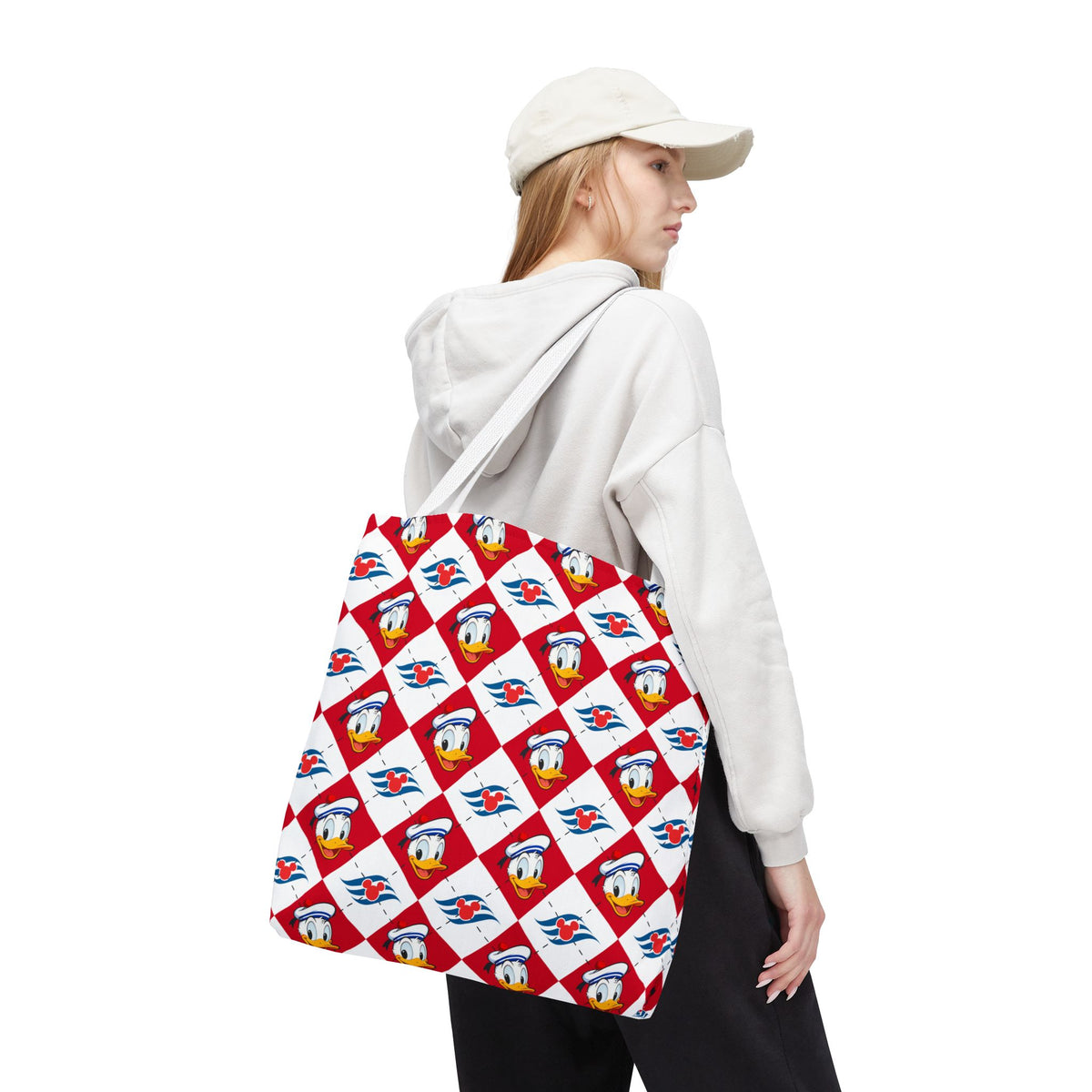 DCL Donald Tote Bag