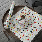 Castle Celebration Wrapping Paper Roll