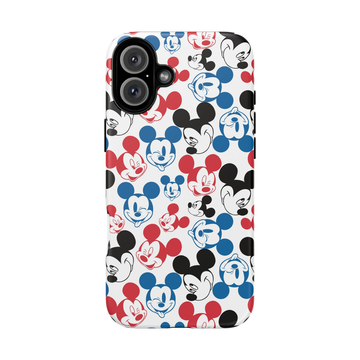 Emoji Mickey Resort Ready Cell Phone Tech Cases