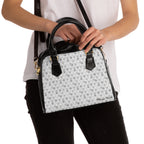 Epcot Ball Pattern Shoulder Handbag