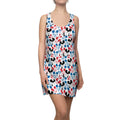 Emoji Mickey Racerback Dress