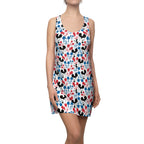 Emoji Mickey Racerback Dress