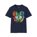 Toy Story - Rex's Prehistoric Polka Vignette Unisex Graphic Tee