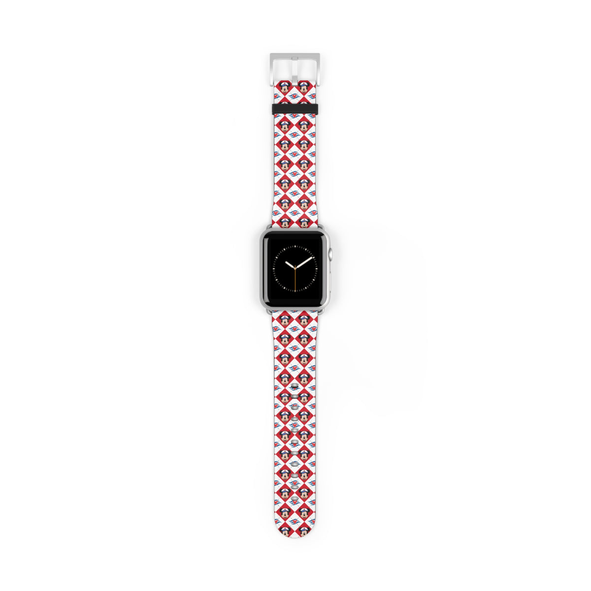 DCL Mickey Whimsical Watch Band - Apple