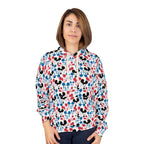 Emoji Mickey Hooded Sweatshirt
