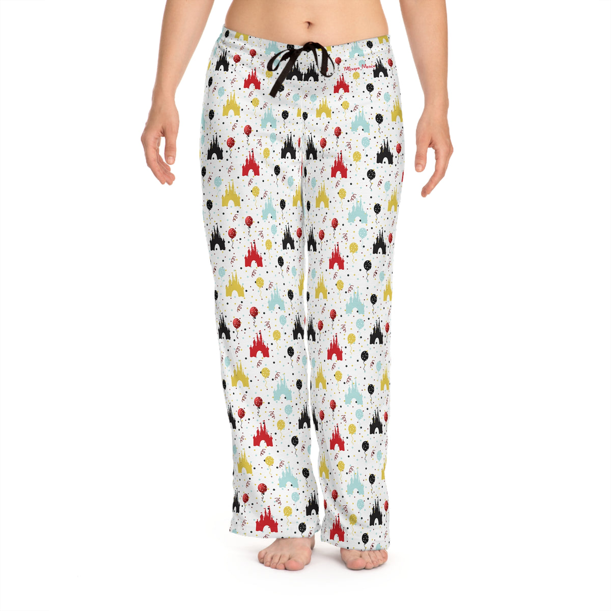 Castle Celebration Women's Pajama Pants