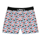 Emoji Mickey Swim Trunks