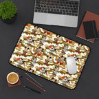 Jungle Camo Mickey Stateroom Desk Mat