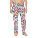 Colorblock Mickey Men's Pajama Pants