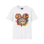 Winnie the Pooh - Tigger's Bouncy Autumn Vignette Unisex Graphic Tee
