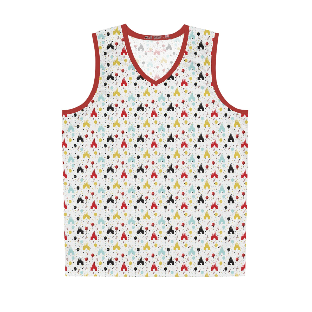 Castle Celebration Park Performance Tank Top