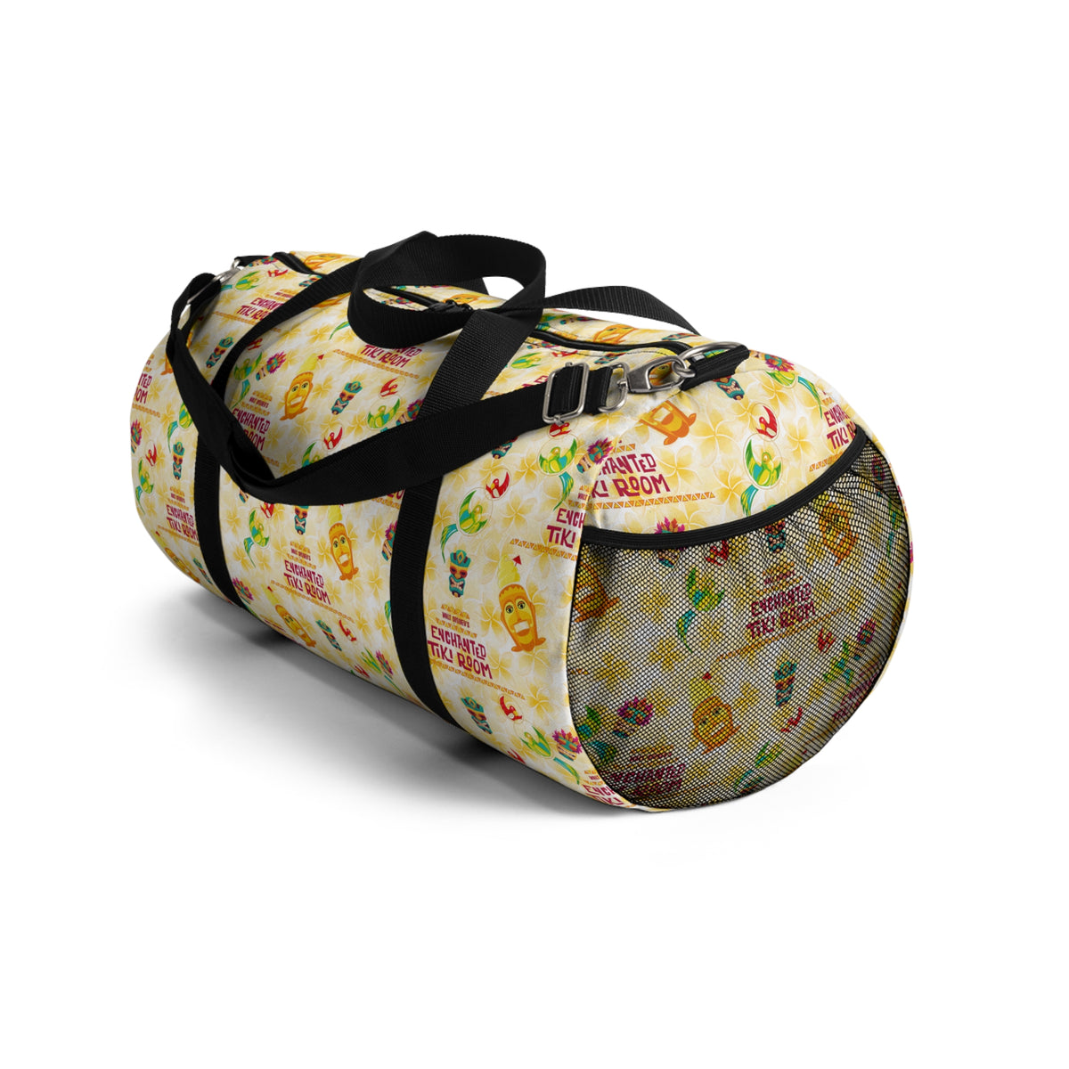 Enchanted Tiki Room Travel Duffel Bag