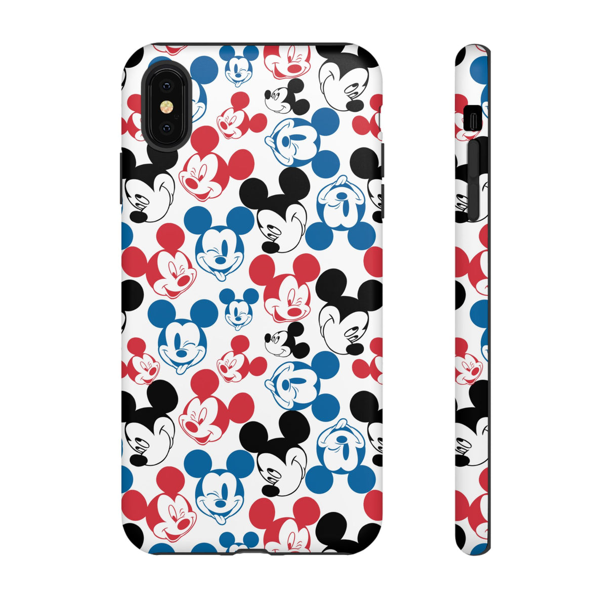 Emoji Mickey Resort Ready Cell Phone Tech Cases