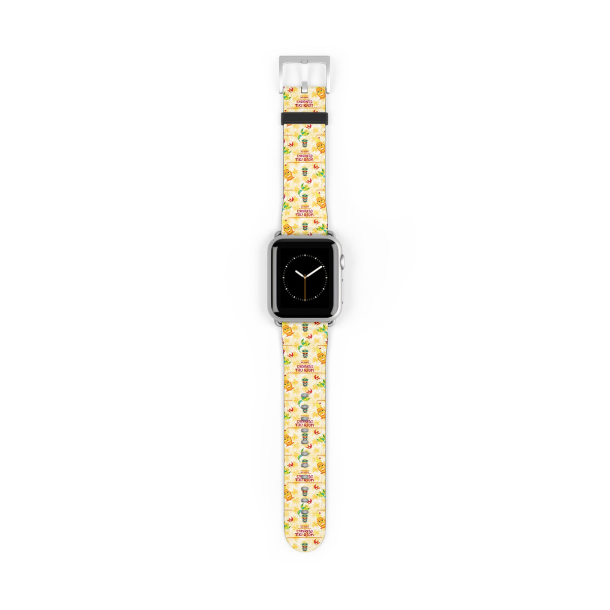 Enchanted Tiki Room Whimsical Watch Band - Apple