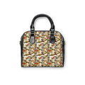 Jungle Camo Mickey Shoulder Handbag